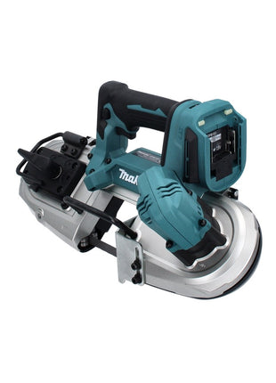 Makita DPB 183 Z akumulatorowa piła taśmowa 18 V 66 mm bezszczotkowa Solo - bez akumulatora, bez ładowarki