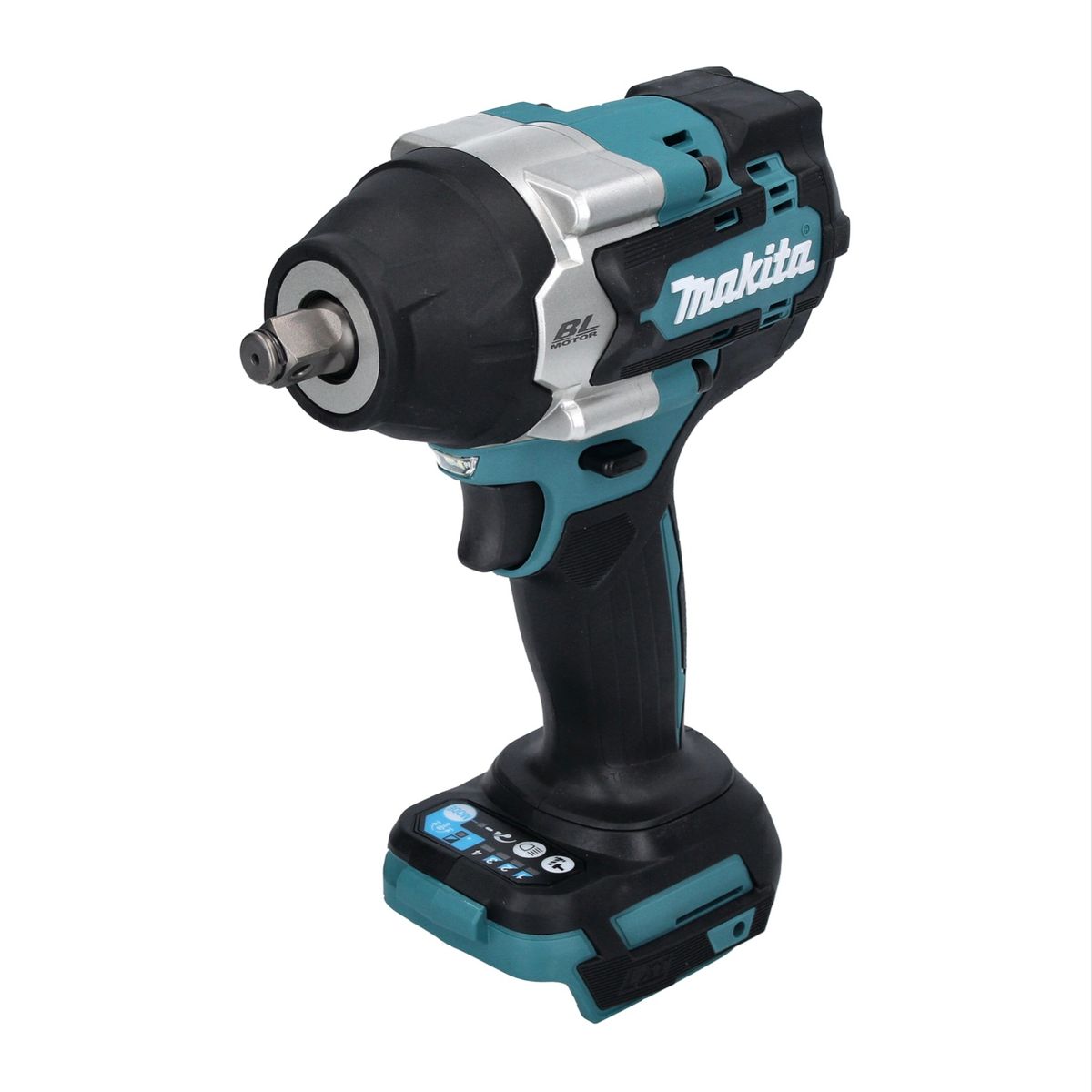 Makita DTW 700 Z Avvitatore ad impulsi a batteria 18V 700Nm 1/2" XPT - senza batteria, senza caricabatterie