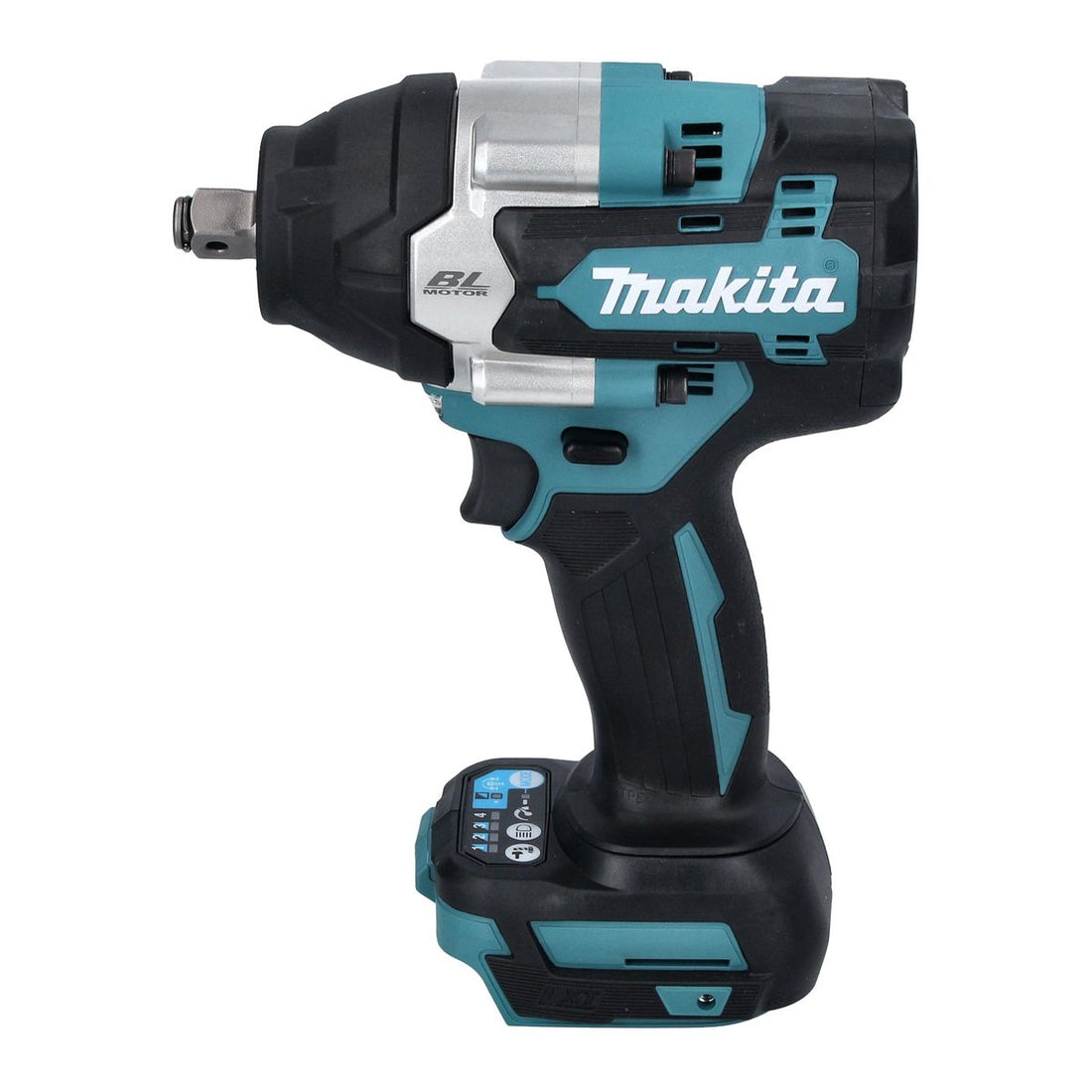 Makita DTW 700 Z Avvitatore ad impulsi a batteria 18V 700Nm 1/2" XPT - senza batteria, senza caricabatterie