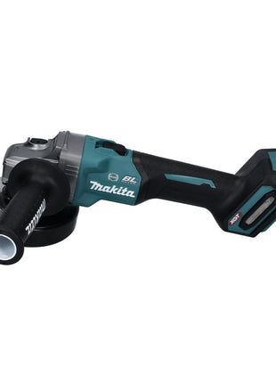 Makita GA 005 GD1 Akku Winkelschleifer 40 V max. 125 mm Brushless  XGT + 1x Akku 2,5 Ah - ohne Ladegerät