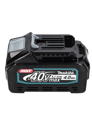 Makita GA 005 GM1 Meuleuse d'angle sans fil 40 V maxi 125 mm brushless XGT + 1x Batterie 4,0 Ah - sans chargeur