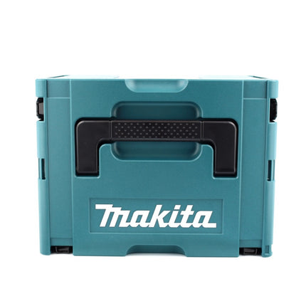Makita GA 005 GZ01 Akku Winkelschleifer 40 V max. 125 mm Brushless  XGT + Absaughaube + Makpac  - ohne Akku, ohne Ladegerät
