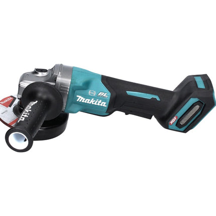 Makita GA 013 GD1 Akku Winkelschleifer 40 V max. 125 mm Brushless  XGT + 1x Akku 2,5 Ah + Ladegerät