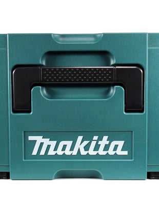 Makita GA 013 GD101 Akku Winkelschleifer 40 V max. 125 mm Brushless  XGT + 1x Akku 2,5 Ah + Makpac - ohne Ladegerät