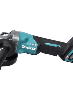 Makita GA 013 GD101 Akku Winkelschleifer 40 V max. 125 mm Brushless  XGT + 1x Akku 2,5 Ah + Ladegerät + Makpac