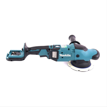 Makita DPO 600 Z Akku Exzenterpolierer 18 V 150 mm Brushless Solo - ohne Akku, ohne Ladegerät
