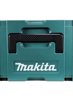 Makita GA 008 GD101 Meuleuse d'angle sans fil 40 V maxi 125 mm brushless XGT + 1x Batterie 2,5 Ah + Makpac - sans chargeur