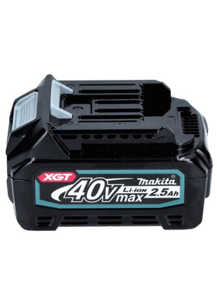 Makita CF001GD1 Ventilateur  235 mm 40V max. + 1x Batterie 2,5 Ah - sans chargeur