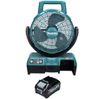Makita CF 001 GM1 Akku Lüfter XGT 40 V max. 235 mm Ventilator Netzbetrieb + 1x Akku 4,0Ah - ohne Ladegerät