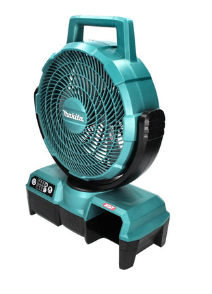 Makita CF001GM2 Ventilateur 235 mm 40V max. + 2x Batteries 4 Ah + Chargeur