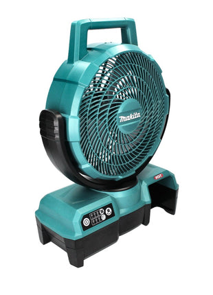 Makita CF001GM2 Ventilateur 235 mm 40V max. + 2x Batteries 4 Ah + Chargeur