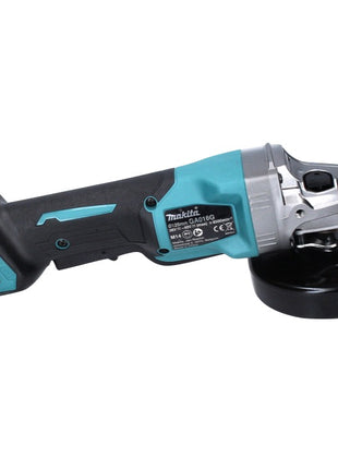 Makita GA 016 GD2 Meuleuse d'angle sans fil 40 V maxi 125 mm Brushless XGT + 2x Batteries 2,5 Ah + Chargeur