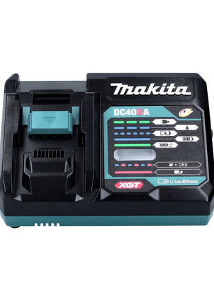 Makita Kit de démarrage batterie 40 V max + 1x Batterie (191B26-6) + Chargeur (191E07-8)