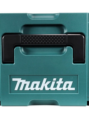 Makita GA 016 GD101 Meuleuse d'angle sans fil 40 V maxi 125 mm brushless XGT + 1x Batterie 2,5 Ah + Makpac - sans chargeur