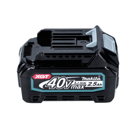 Makita DF 001 GD1 Trapano avvitatore a batteria 40 V max. 140 Nm XGT Brushless + 1x batteria ricaricabile 2,5 Ah - senza caricatore