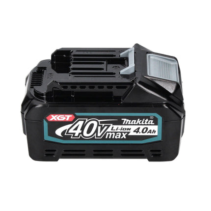 Makita DF 001 GM1 Trapano avvitatore a batteria 40 V max. 140 Nm XGT Brushless + 1x batteria ricaricabile 4,0 Ah - senza caricabatteria