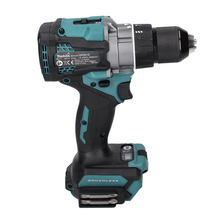 Makita DF 001 GM1 Trapano avvitatore a batteria 40 V max. 140 Nm XGT Brushless + 1x batteria ricaricabile 4,0 Ah - senza caricabatteria