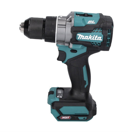 Makita DF 001 GD201 Akku Bohrschrauber 40 V max. 140 Nm XGT Brushless + 2x Akku 2,5 Ah + Ladegerät + Makpac