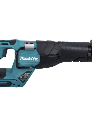 Makita JR 001 GD1 Akku Reciprosäge 40 V max. Brushless Säbelsäge XGT + 1x Akku 2,5 Ah - ohne Ladegerät, ohne Koffer