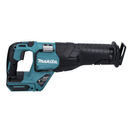 Makita JR 001 GM1 Seghetto diritto a batteria 40 V max. Brushless XGT + 1x Batteria 4,0 Ah - senza caricabatterie, senza valigetta