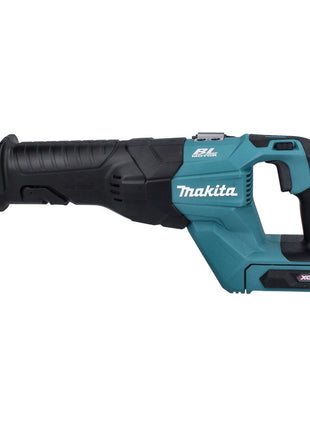 Makita JR 001 GM1 Akku Reciprosäge 40 V max. Brushless Säbelsäge XGT + 1x Akku 4,0 Ah + Ladegerät - ohne Koffer