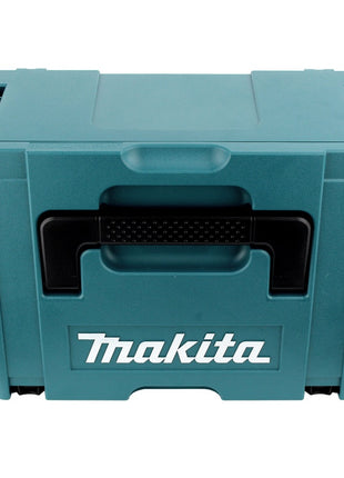 Taladro percutor a batería Makita HP 001 GD201 40 V máx. 140 Nm XGT Brushless + 2x batería 2,5 Ah + cargador + Makpac