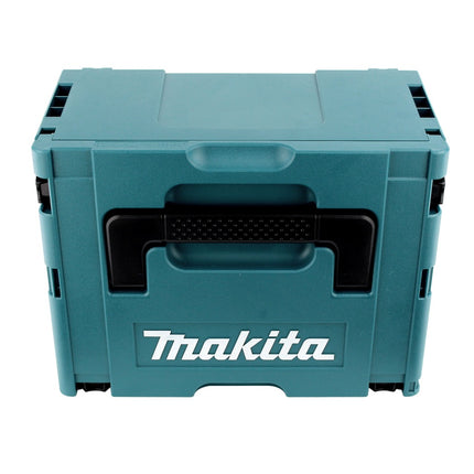 Makita HP 001 GD201 Akku Schlagbohrschrauber 40 V max. 140 Nm XGT Brushless + 2x Akku 2,5 Ah + Ladegerät + Makpac
