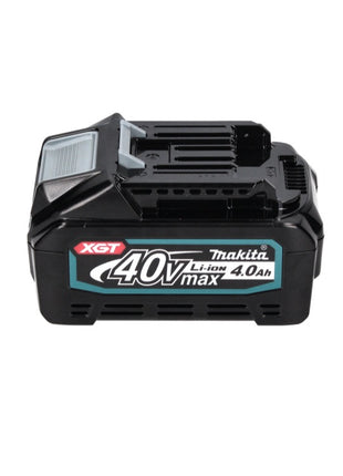 Perceuse à percussion sans fil Makita HP 001 GM101 40 V max. 140 Nm XGT Brushless + 1x batterie 4,0 Ah + Makpac - sans chargeur