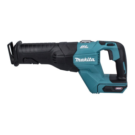 Makita JR 001 GM101 Sega circolare a batteria 40 V max. senza spazzole XGT + 1x batteria 4,0 Ah + custodia - senza caricabatterie