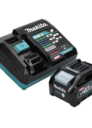 Makita JR 001 GM101 Akku Reciprosäge 40 V max. Brushless Säbelsäge XGT + 1x Akku 4,0 Ah + Ladegerät + Koffer