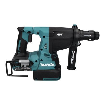 Makita HR 004 GD1 Akku Kombihammer 40 V max. 2,8 J SDS plus XGT Brushless + 1x Akku 2,5 Ah + Ladegerät
