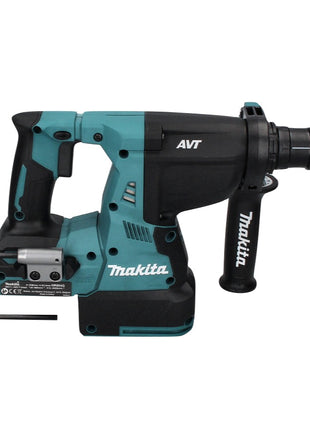 Makita HR 004 GD2 Akku Kombihammer 40 V max. 2,8 J SDS plus XGT Brushless + 2x Akku 2,5 Ah + Ladegerät