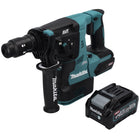 Makita HR 004 GM1 Akku Kombihammer 40 V max. 2,8 J SDS plus XGT Brushless + 1x Akku 4,0 Ah - ohne Ladegerät