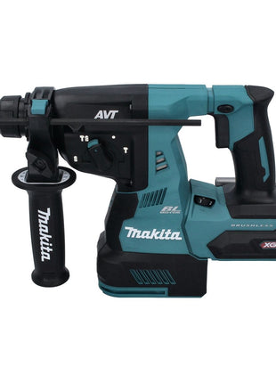 Makita HR 003 GD1 Akku Kombihammer 40 V max. 2,8 J SDS plus Brushless + 1x Akku 2,5 Ah - ohne Ladegerät