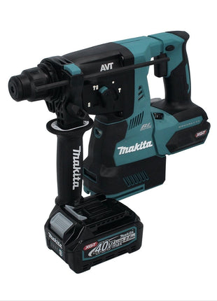 Makita HR 003 GD1 Akku Kombihammer 40 V max. 2,8 J SDS plus Brushless + 1x Akku 2,5 Ah - ohne Ladegerät