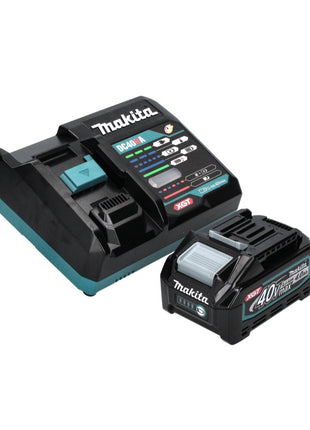 Makita HR 004 GM1 Akku Kombihammer 40 V max. 2,8 J SDS plus XGT Brushless + 1x Akku 4,0 Ah + Ladegerät