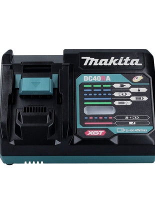 Martillo combinado a batería Makita HR 003 GD1 40 V máx. 2,8 J SDS plus sin escobillas + 1x batería 2,5 Ah + cargador