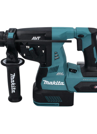 Makita HR 003 GM1 Akku Kombihammer 40 V max. 2,8 J SDS plus Brushless + 1x Akku 4,0 Ah - ohne Ladegerät