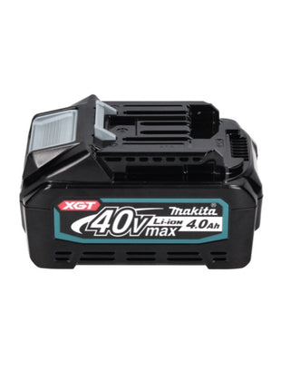 Makita HR 004 GM101 Akku Kombihammer 40 V max. 2,8 J SDS plus XGT Brushless + 1x Akku 4,0 Ah + Makpac - ohne Ladegerät