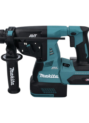 Makita HR 003 GD101 marteau combiné à batterie 40 V max. 2,8 J SDS plus brushless + 1x batterie 2,5 Ah + chargeur + Makpac