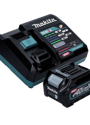 Makita HR 003 GD101 marteau combiné à batterie 40 V max. 2,8 J SDS plus brushless + 1x batterie 2,5 Ah + chargeur + Makpac