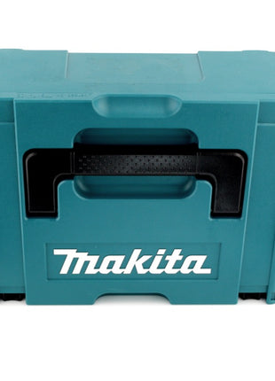 Makita TD 001 GD101 Akku Schlagschrauber 40 V 220 Nm 1/4" XGT Brushless + 1x Akku 2,5 Ah + Makpac - ohne Ladegerät