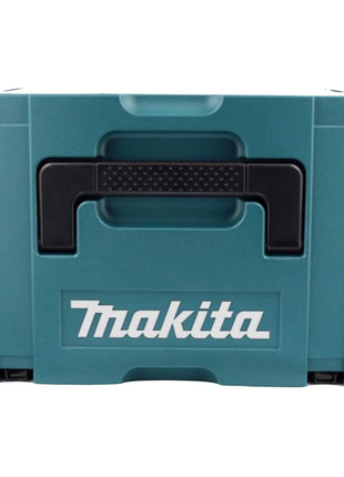 Martillo combinado a batería Makita HR 003 GM201 40 V máx. 2,8 J SDS plus sin escobillas + 2x batería 4,0 Ah + cargador + Makpac