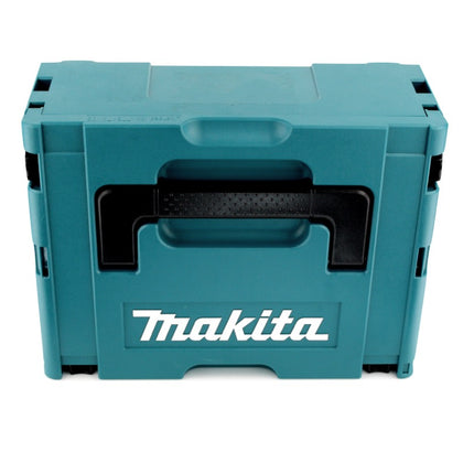 Makita TD 001 GD201 Akku Schlagschrauber 40 V 220 Nm 1/4" XGT Brushless + 2x Akku 2,5 Ah + Makpac + Ladegerät