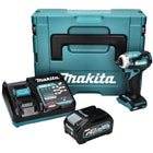 Makita TD 001 GM101 Akku Schlagschrauber 40 V 220 Nm 1/4