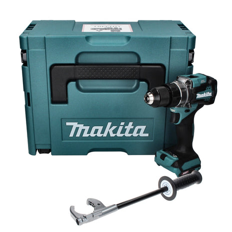 Makita DF 001 GZ01 Akku Bohrschrauber 40 V max. 140 Nm XGT Brushless Solo + Makpac - ohne Akku, ohne Ladegerät