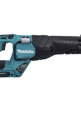 Scie alternative à batterie Makita JR 001 GZ01 40 V max. Scie sabre sans balais XGT + coffret - sans batterie, sans chargeur