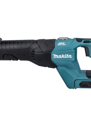 Scie alternative à batterie Makita JR 001 GZ01 40 V max. Scie sabre sans balais XGT + coffret - sans batterie, sans chargeur