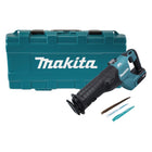 Makita JR 001 GZ01 Sega circolare a batteria 40 V max. senza spazzole XGT + valigetta - senza batteria, senza caricabatterie