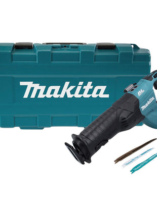 Scie alternative à batterie Makita JR 001 GZ01 40 V max. Scie sabre sans balais XGT + coffret - sans batterie, sans chargeur